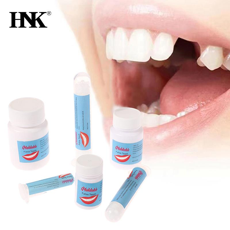Teeth Whitening Vape - Kit de Réparation Temporaire des Dents,