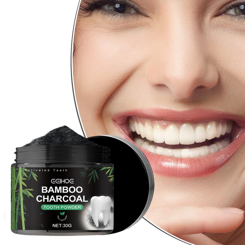 Teeth Whitening Filter - Poudre blanchissante pour les dents, poudre