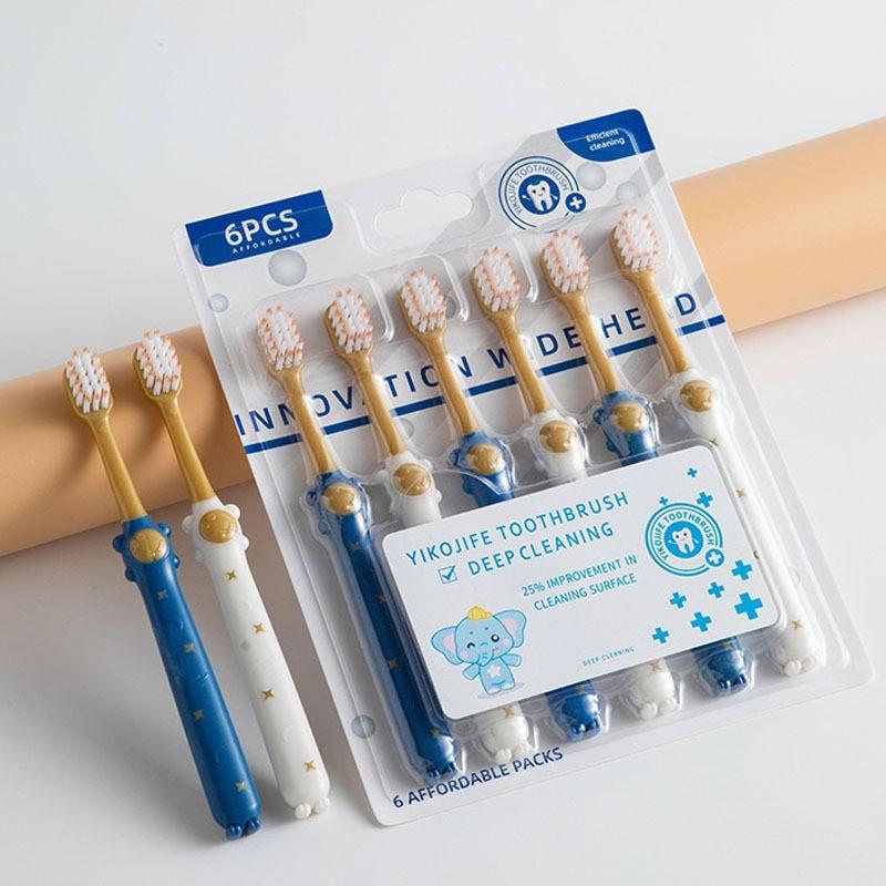 Teeth Whitening Effective - Brosse à dents à poils souples