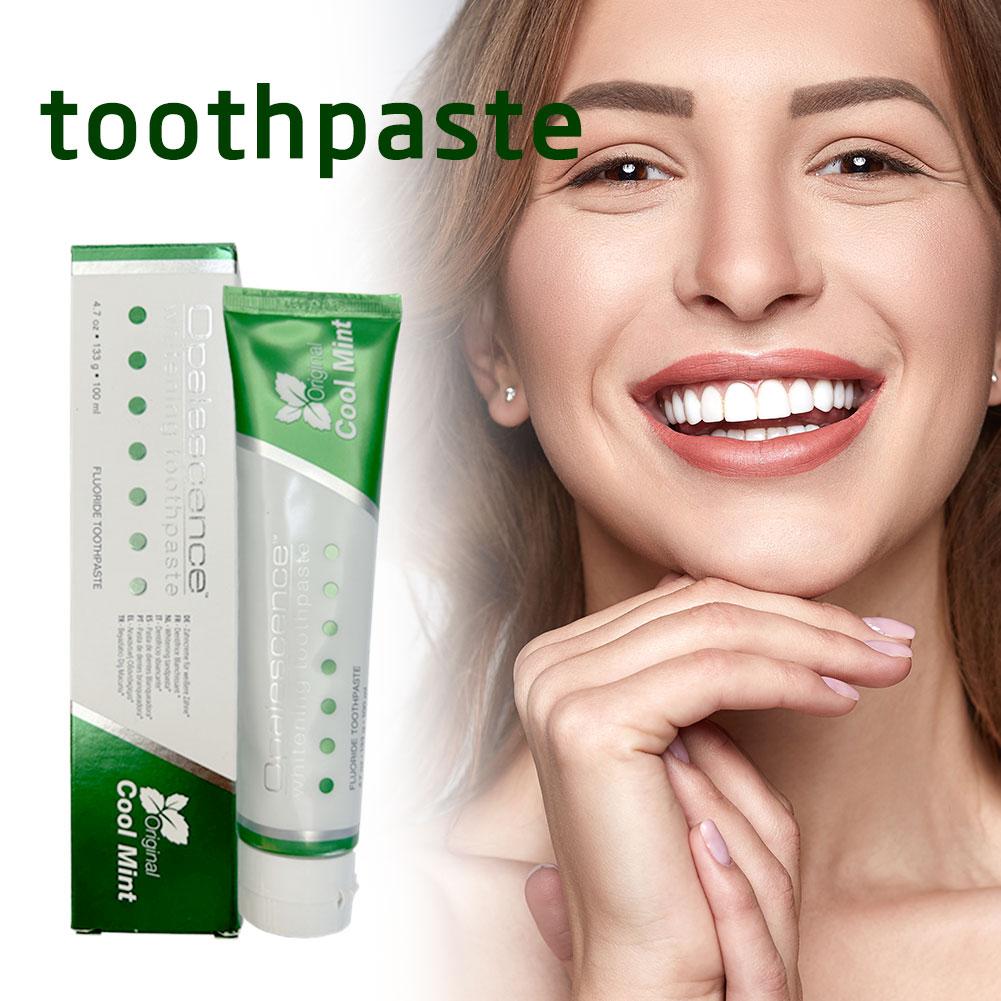 Dentifrice blanchissant coréen - Teeth Whitening Best avis et prix