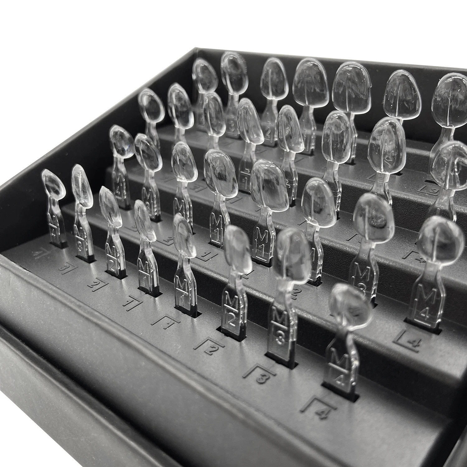 Kit de moules pour placage den - Teeth Whitening Vape avis et prix