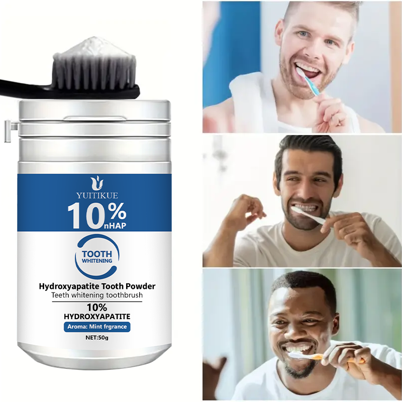 YUTIKUE 10% nHAP poudre dentai - Teeth Whitening Essence avis et prix