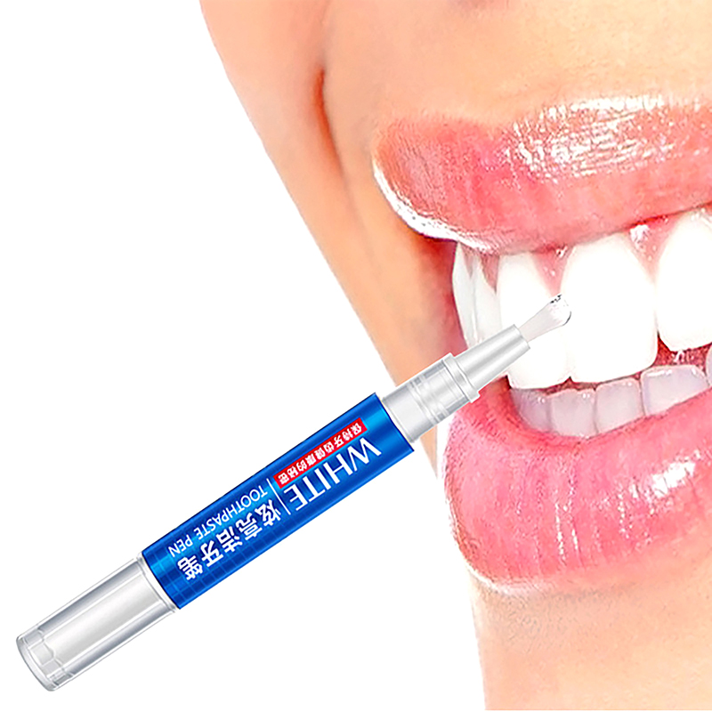 Stylo gel blanchissant pour le - Teeth Whitening Effective avis et prix