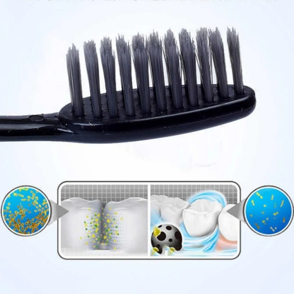 Ensemble de brosses à dents en - Teeth Whitening Filter avis et prix