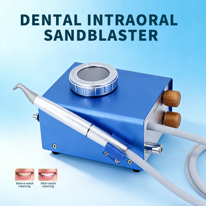 Machine de sablage dentaire B2 - Teeth Whitening Products avis et prix