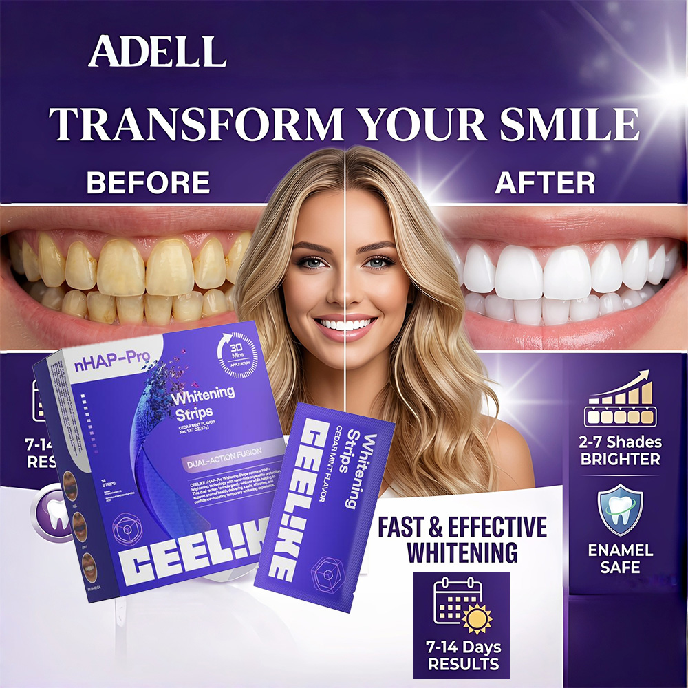 Bandes blanchissantes pour les - Teeth Whitening Effective avis et prix