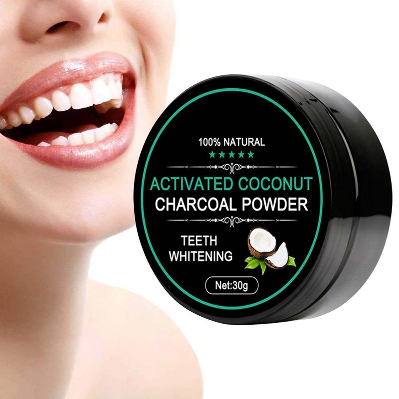 Poudre de dentifrice au charbo - Teeth Whitening Filter avis et prix