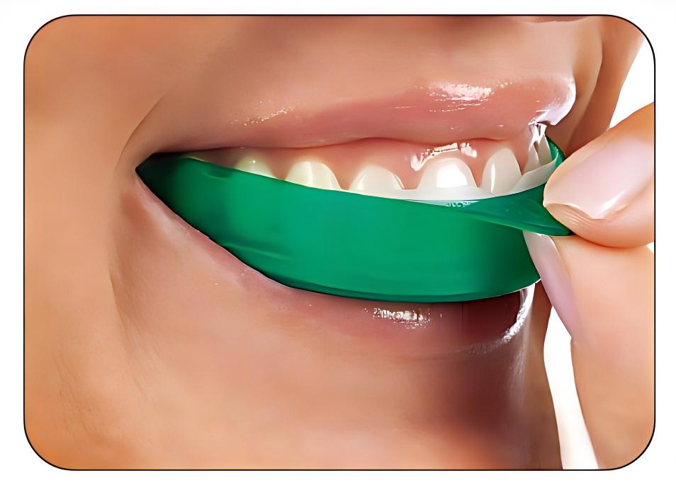 Bandes blanchissantes pour les - Teeth Whitening Opalescence Go avis et prix
