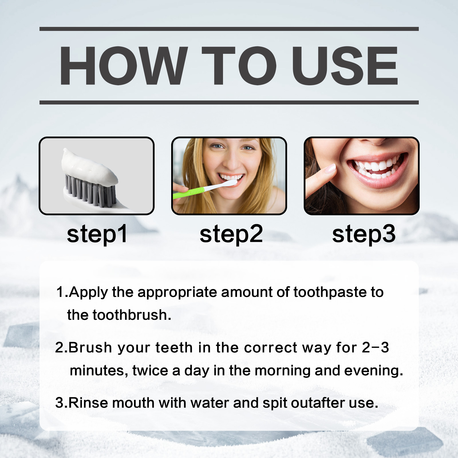 Dentifrice au nano-hydroxyapat - Teeth Whitening Best avis et prix