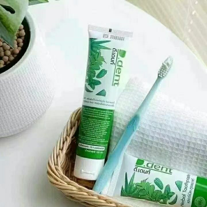 Dentifrice thaïlandais à base  - Teeth Whitening Effective avis et prix