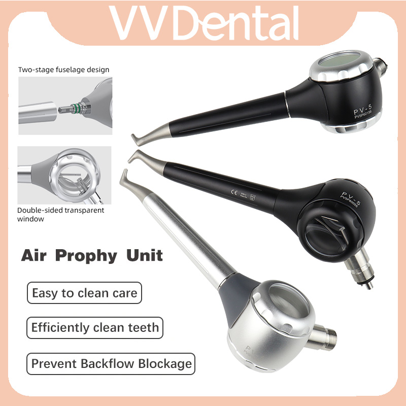 Polisseur à air VVDental, spra - Teeth Whitening Products avis et prix