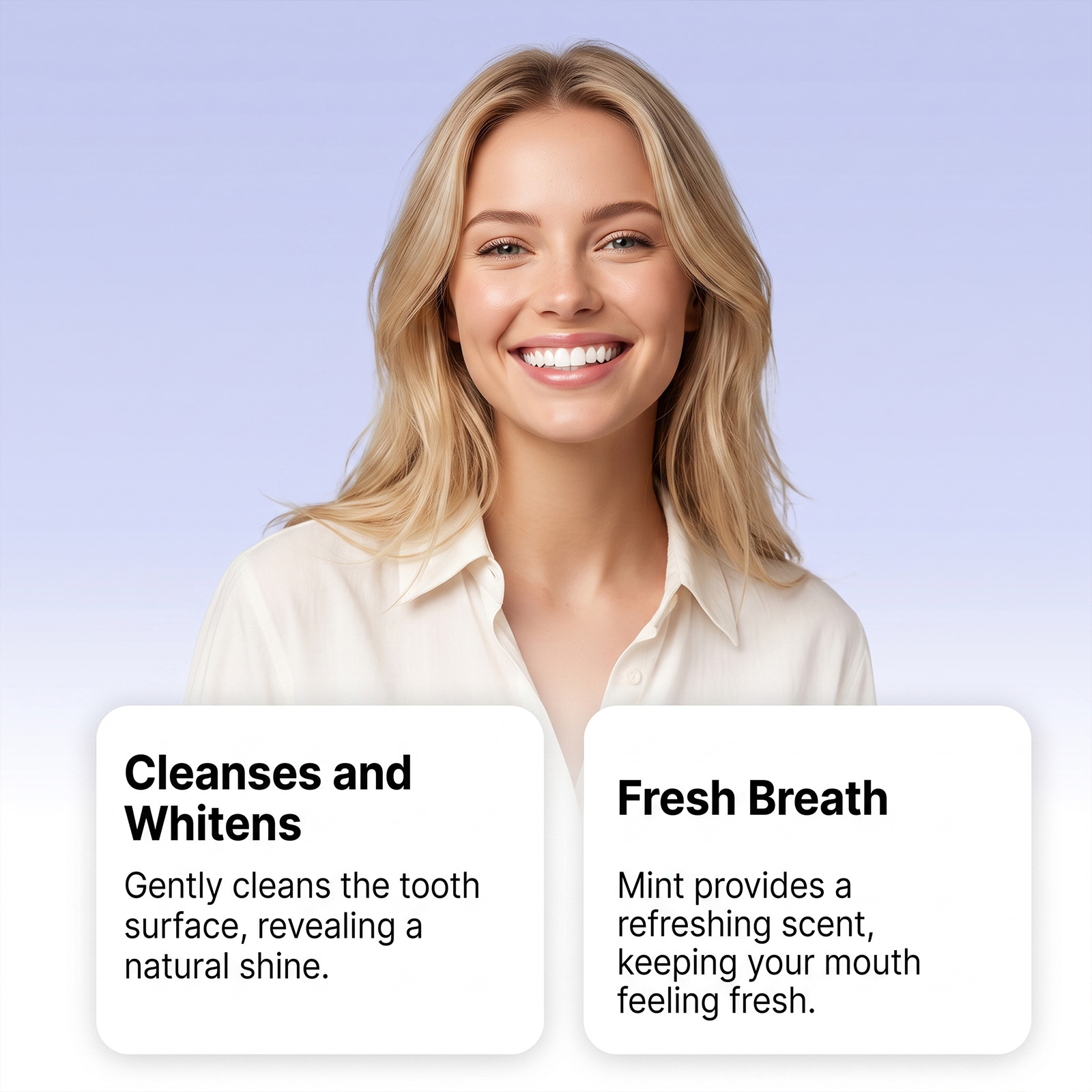 Dentifrice blanchissant au sel - Teeth Whitening With Baking Soda avis et prix