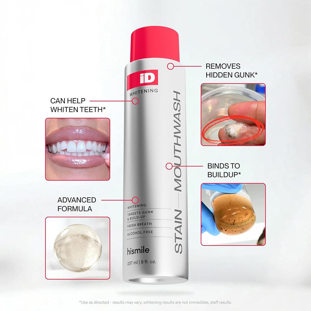 Hismile Soins bucco-dentaires  - Teeth Whitening Retainer avis et prix