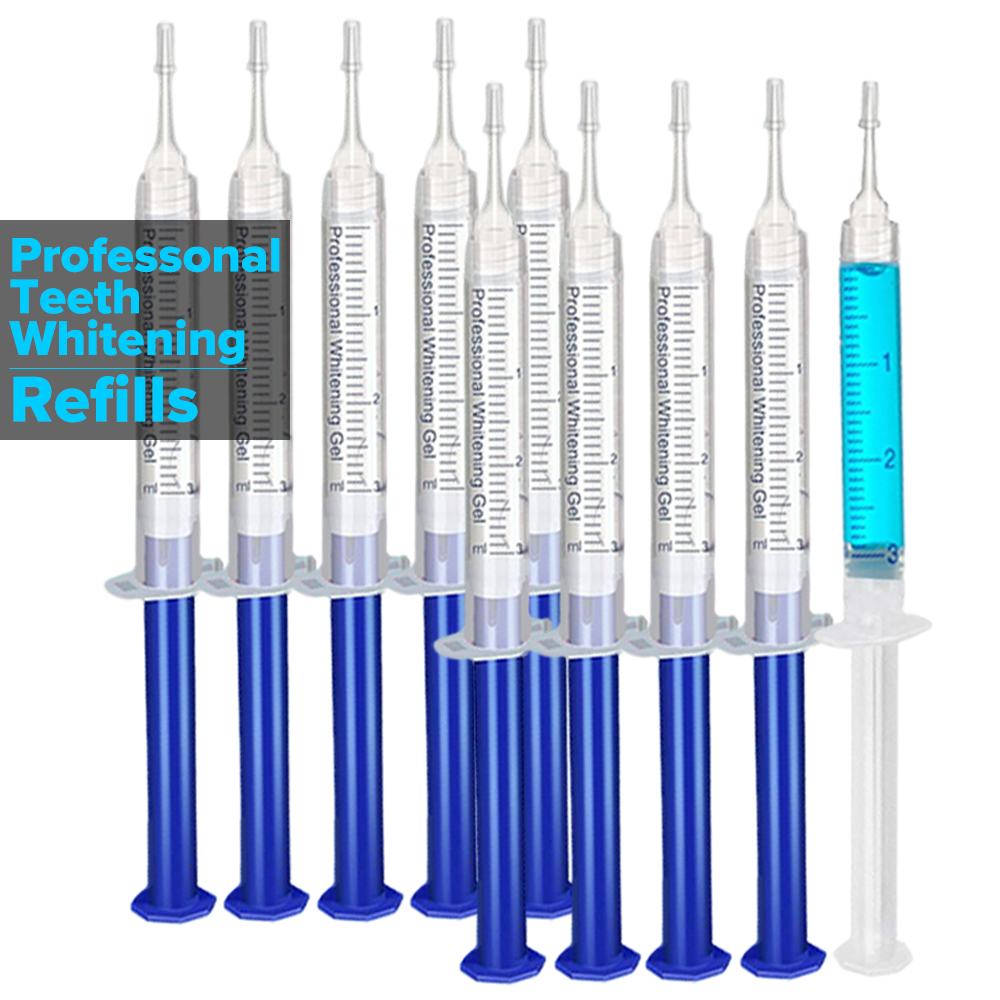 Gel de blanchiment des dents r - Teeth Whitening Gels avis et prix