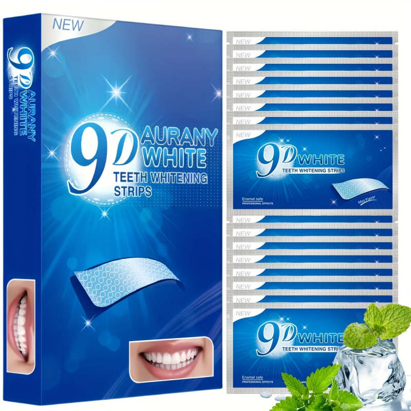 21 paires de bandes de blanchi - Teeth Whitening Retainer avis et prix