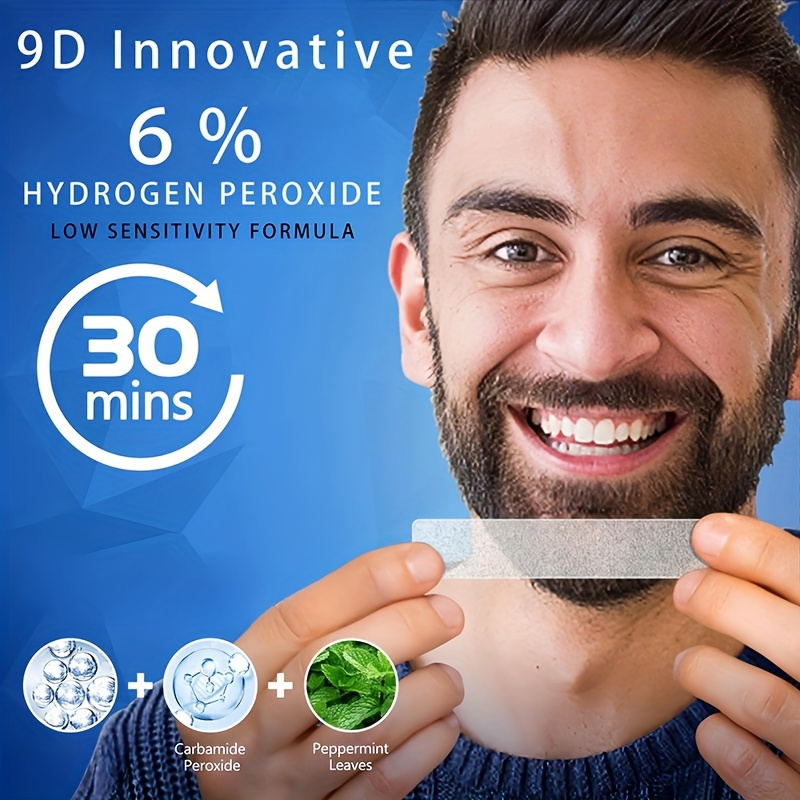 21 paires de bandes de blanchi - Teeth Whitening Retainer avis et prix