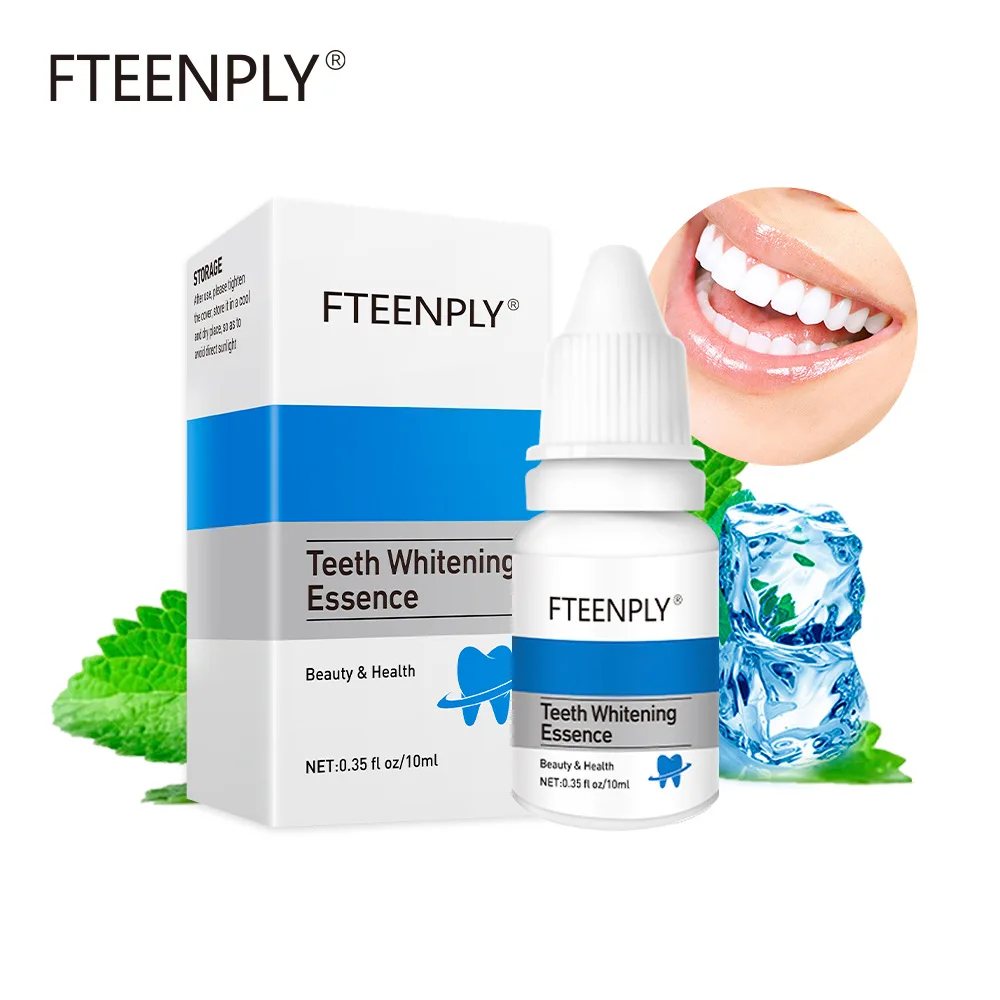 FTEENPLY poudre d'essence de b - Teeth Whitening Best avis et prix