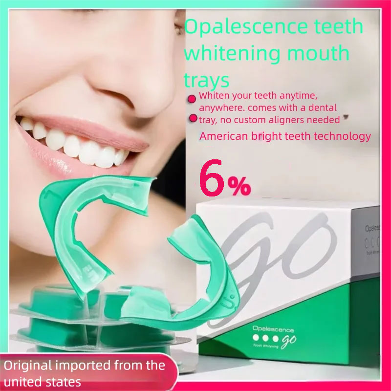 Ultradent Opalescence Go Patch - Teeth Whitening Opalescence Go avis et prix