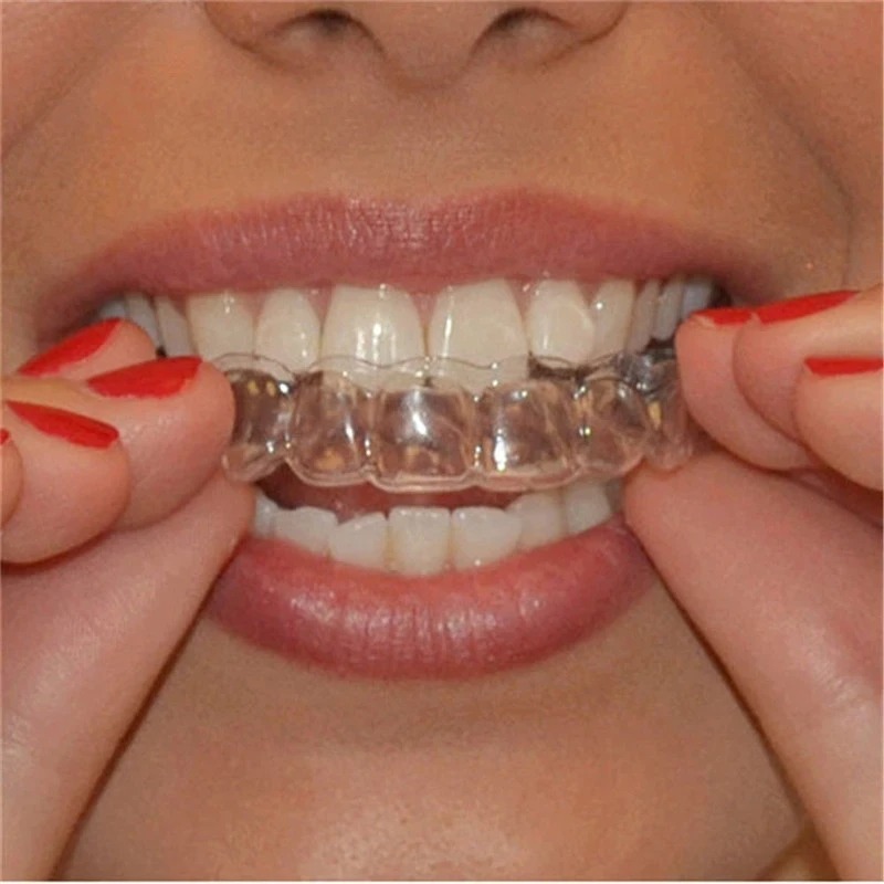 Anti-ronflement bruxisme protè - Teeth Whitening Retainer avis et prix
