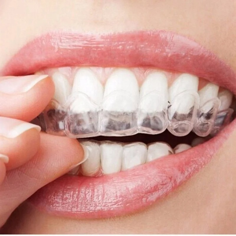 Anti-ronflement bruxisme protè - Teeth Whitening Retainer avis et prix