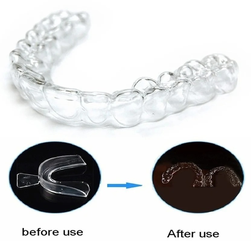 Anti-ronflement bruxisme protè - Teeth Whitening Retainer avis et prix