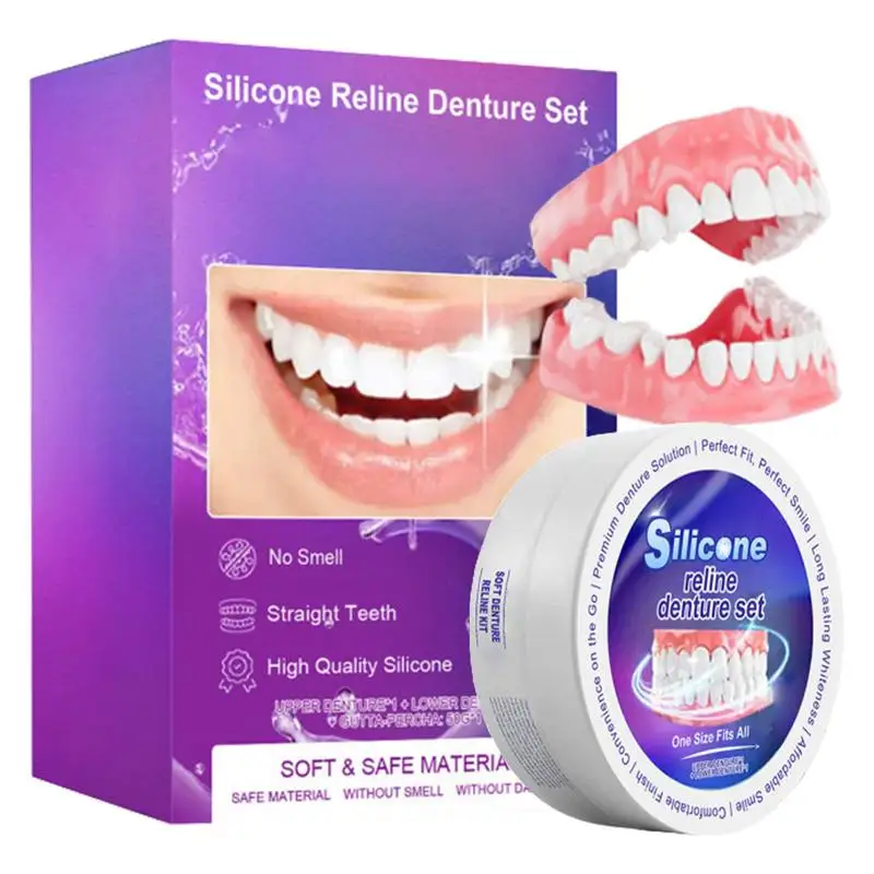 Ensemble de prothèses dentaire - Teeth Whitening Products avis et prix