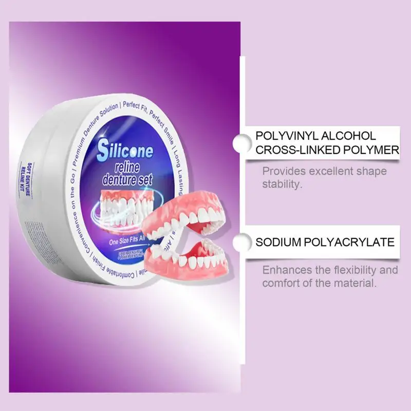 Ensemble de prothèses dentaire - Teeth Whitening Products avis et prix