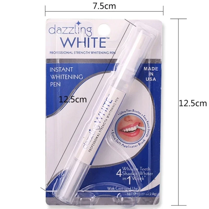 Stylo Gel Blanchissant Portabl - Teeth Whitening Gels avis et prix