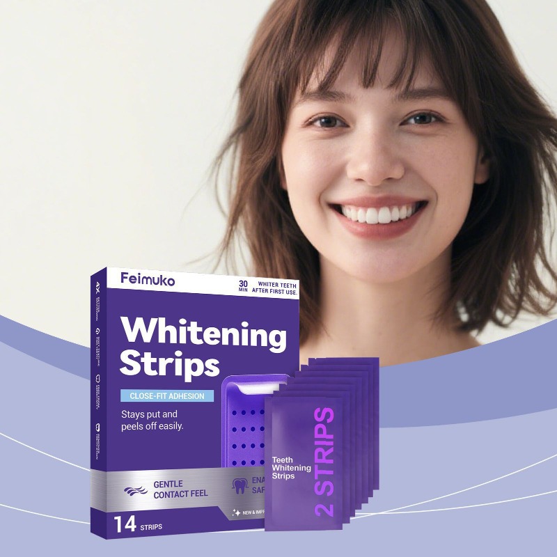 Bandes blanchissantes pour les - Teeth Whitening Effective avis et prix