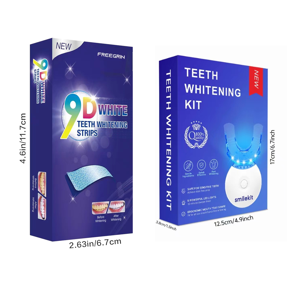 Kit de blanchiment des dents – - Teeth Whitening Retainer avis et prix