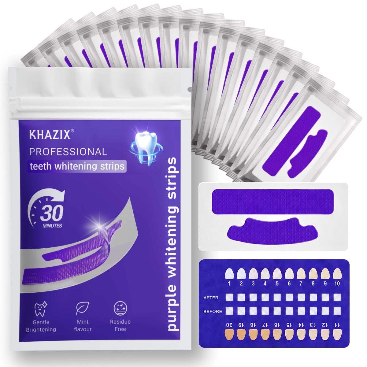7 bandes blanchissantes pour l - Teeth Whitening Retainer avis et prix