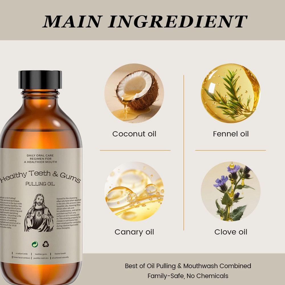 Huile de Coco Professionnelle  - Coconut Oil Pull avis et prix