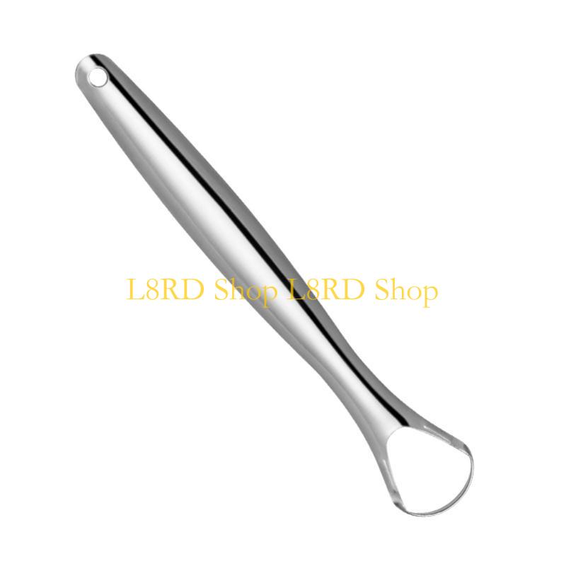 L8RD grattoir à langue en acie - Tongue Scraper Metal avis et prix