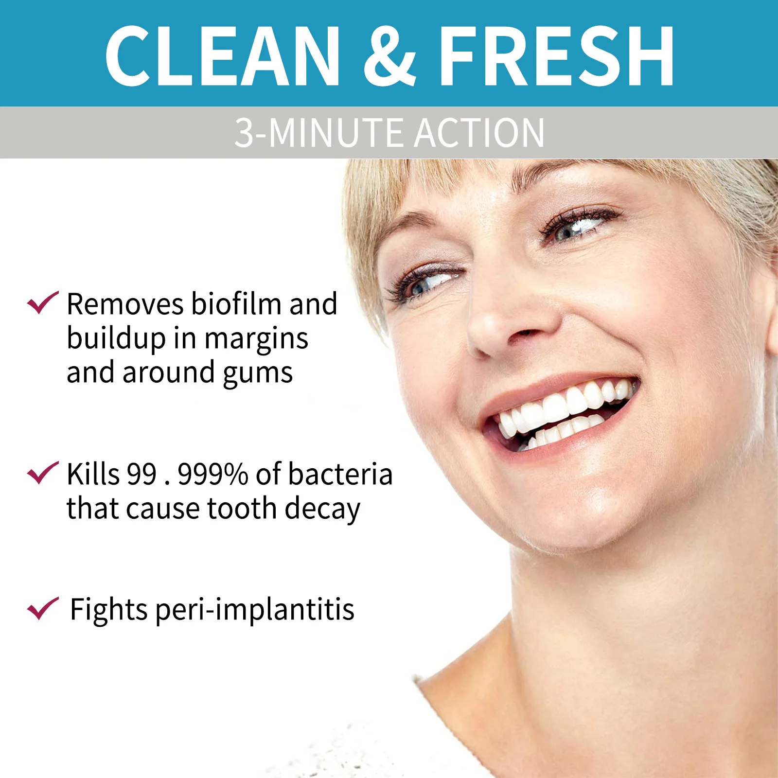 Aligneur de prothèses dentaire - Teeth Whitening Retainer avis et prix