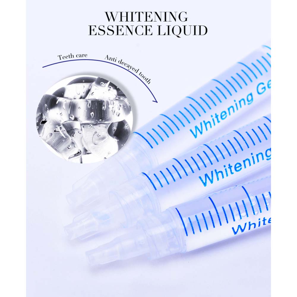 Kit de Gel de blanchiment des  - Teeth Whitening Gels avis et prix