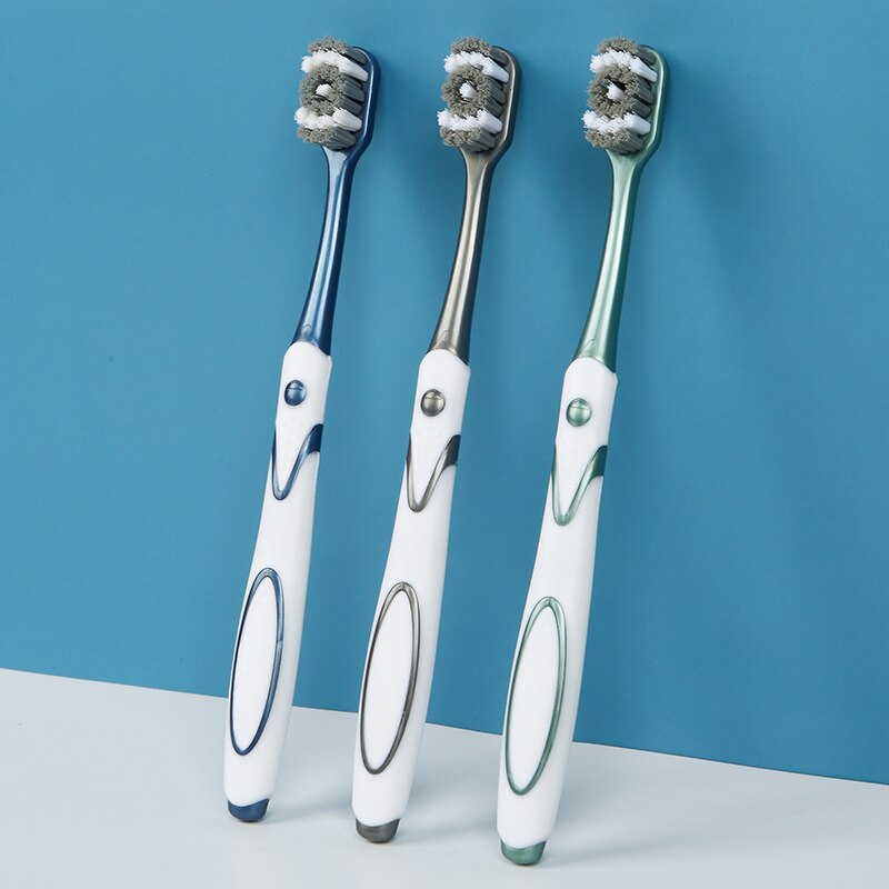 Brosse à dents à poils moyens  - Teeth Whitening Effective avis et prix