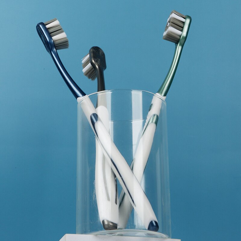 Brosse à dents à poils moyens  - Teeth Whitening Effective avis et prix