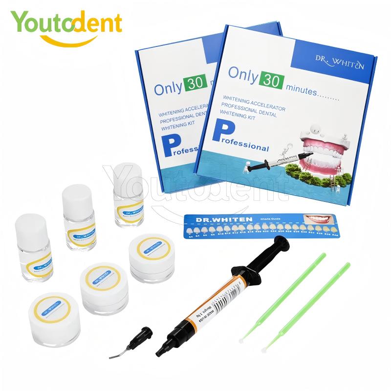 Kit de blanchiment dentaire 35 - Teeth Whitening Gels avis et prix