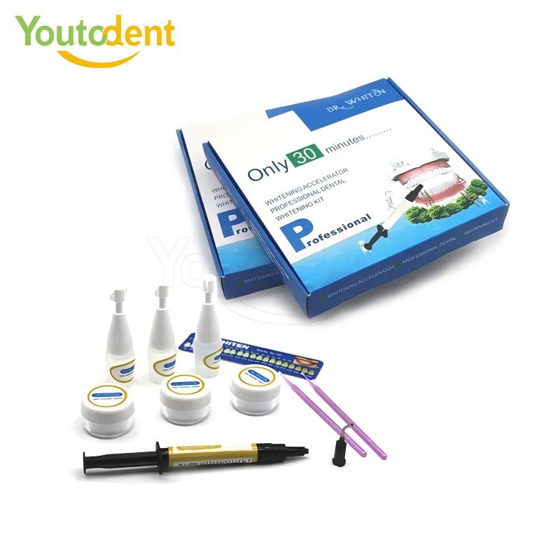 Kit de blanchiment dentaire 35 - Teeth Whitening Gels avis et prix