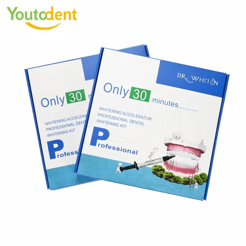 Kit de blanchiment dentaire 35 - Teeth Whitening Gels avis et prix