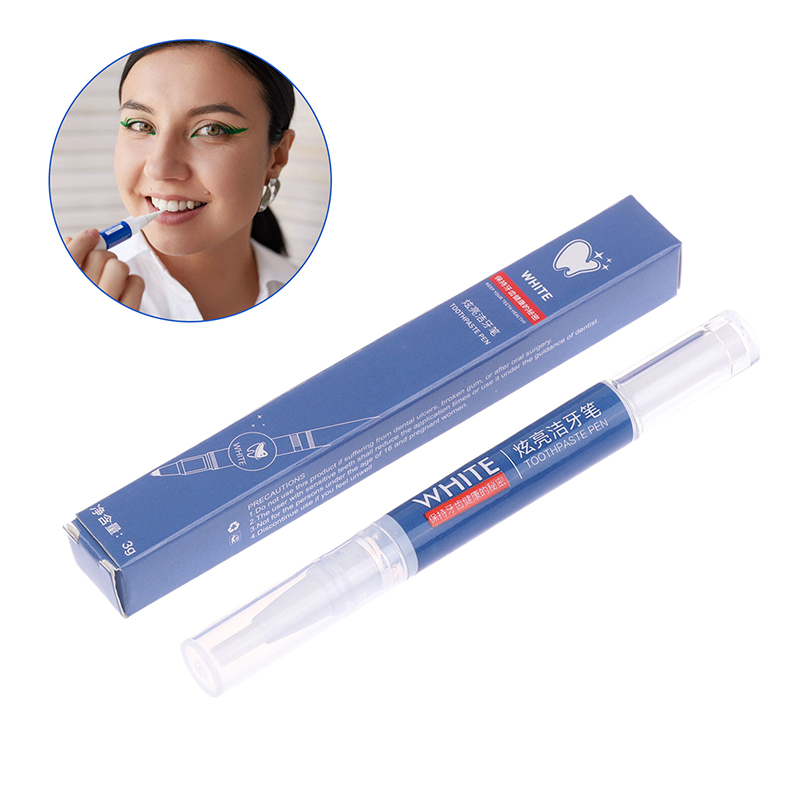 Stylo gel blanchissant pour le - Teeth Whitening Effective avis et prix