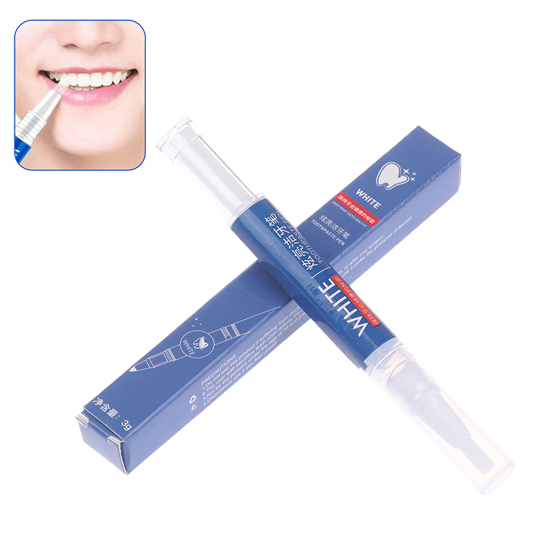 Stylo gel blanchissant pour le - Teeth Whitening Effective avis et prix