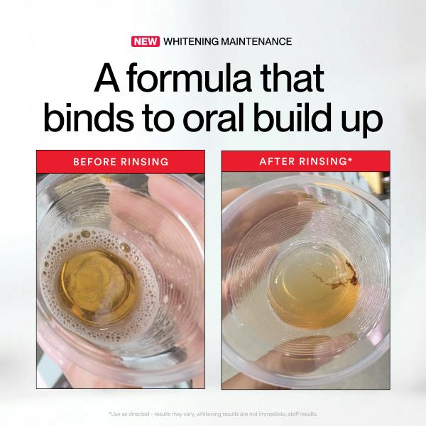 Hismile ID Bain de bouche blan - Teeth Whitening Products avis et prix