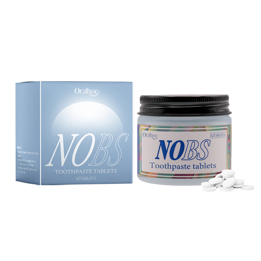 NOBS Comprimés de dentifrice - - Teeth Whitening With Baking Soda avis et prix