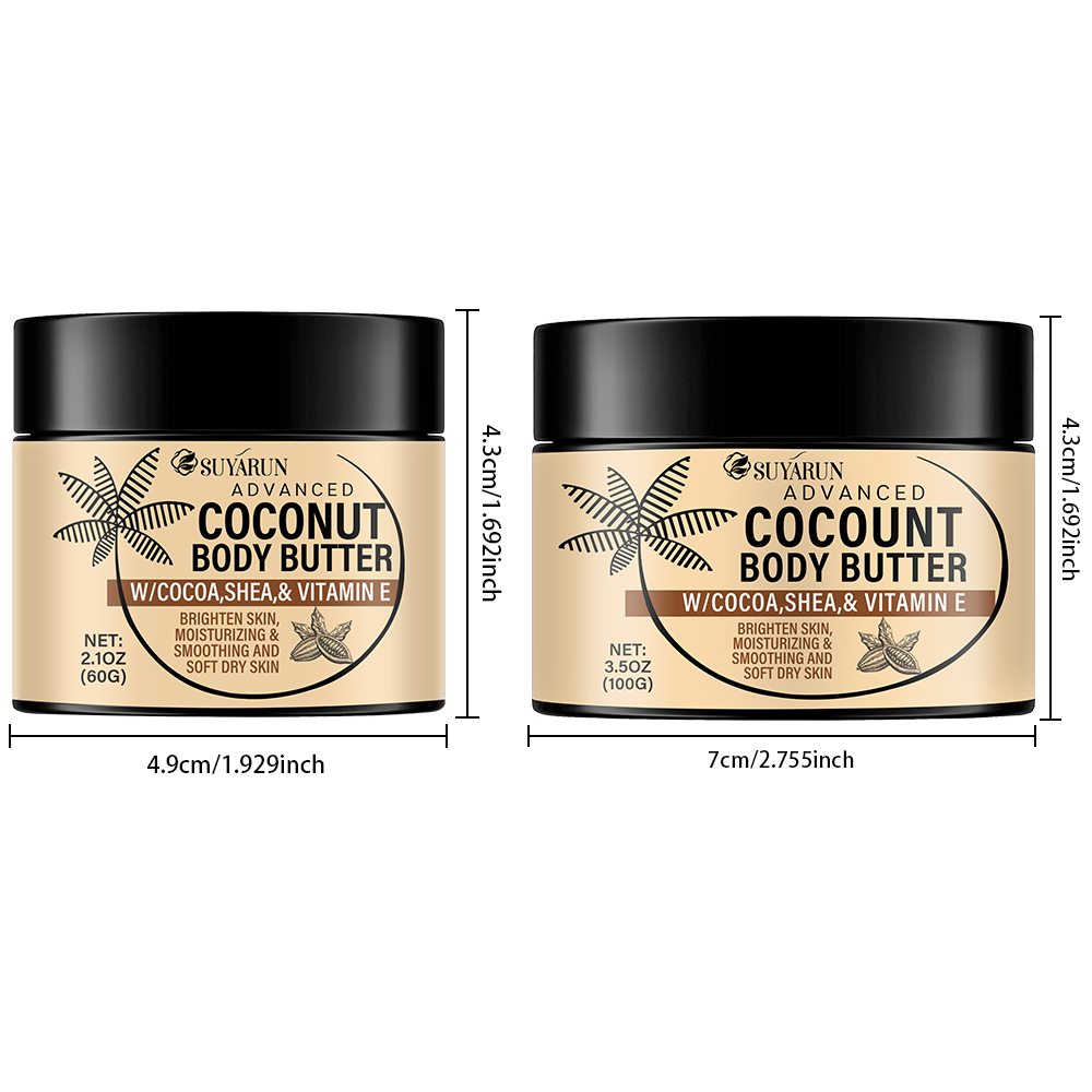 Crème hydratante intense SUYAR - Coconut Oil Pull avis et prix