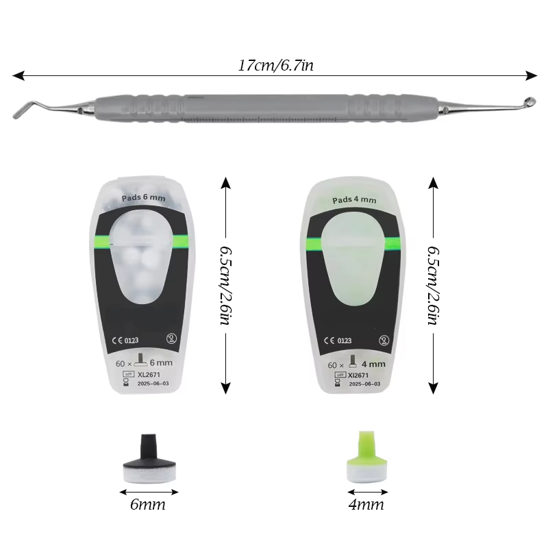 Kit Composite dentaire avec ta - Teeth Whitening Vape avis et prix