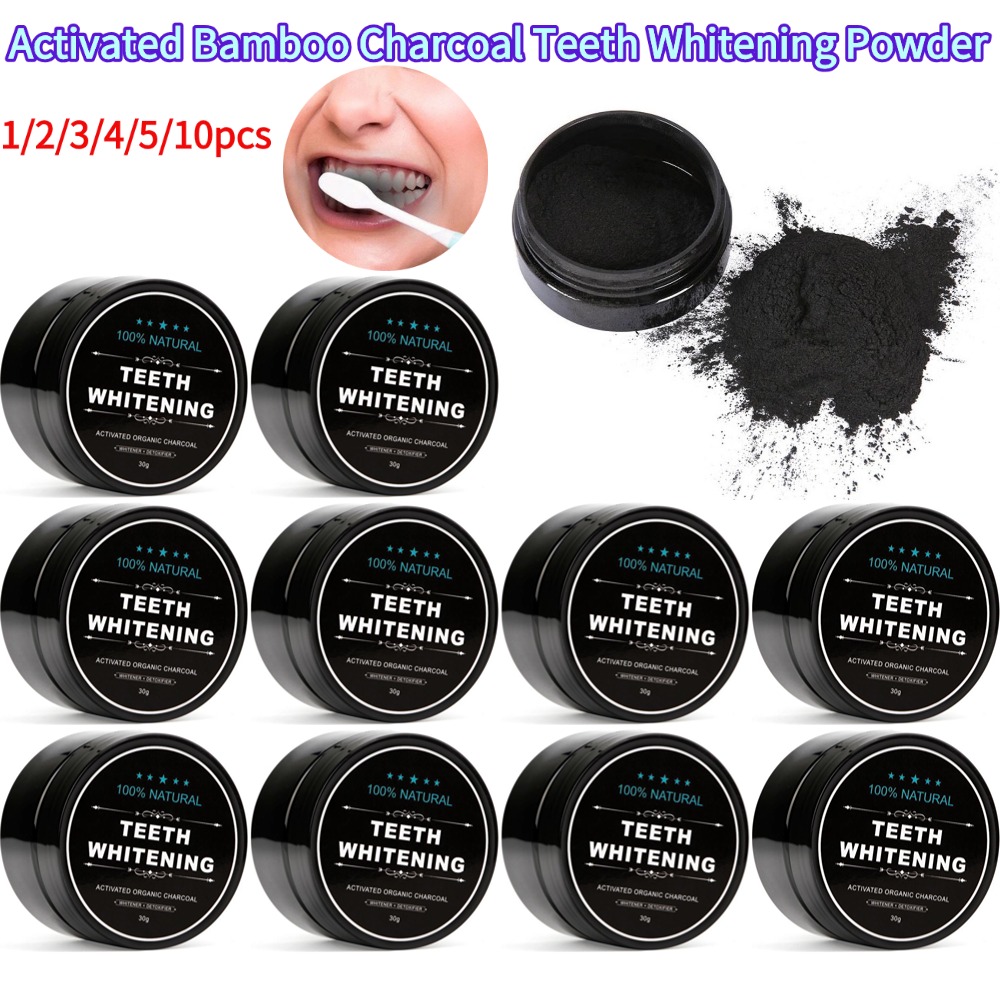 Poudre de blanchiment des dent - Teeth Whitening Filter avis et prix