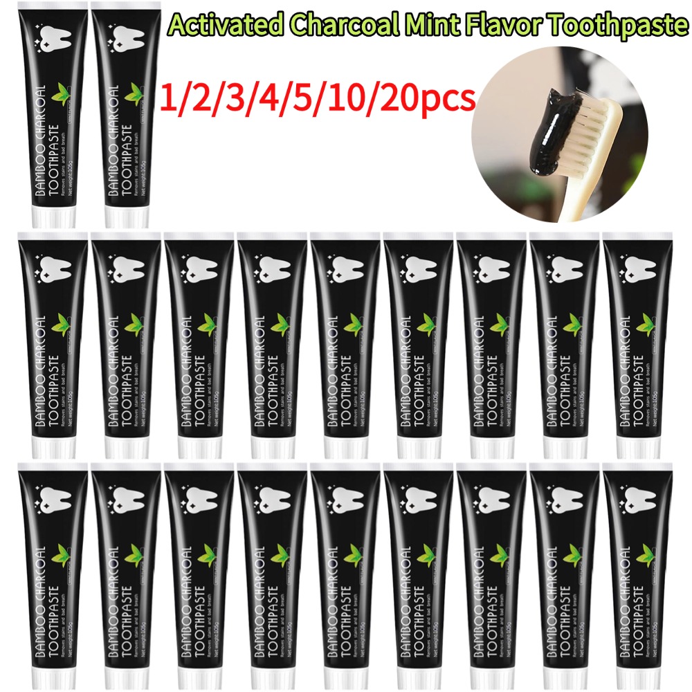 Blanchiment des dents charbon  - Teeth Whitening Filter avis et prix
