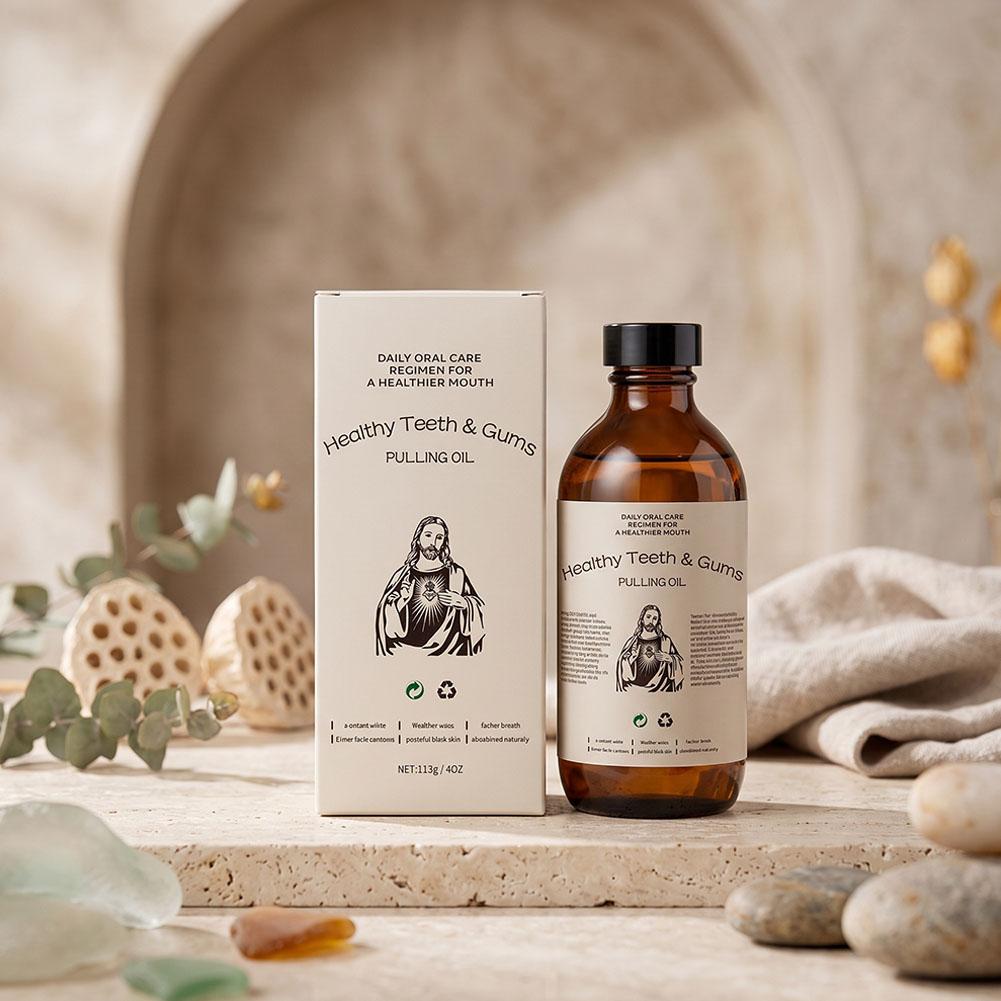 Bain de bouche à l'huile de co - Coconut Oil Pull avis et prix